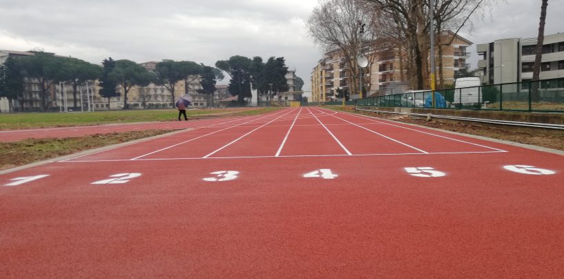 Campo Coni: l’appello della Fidal per le attività di atletica leggera