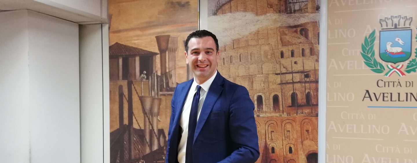 Avellino Calcio, Festa: “Manca un terzo compratore, domani aspetto novità da Izzo e Circelli”