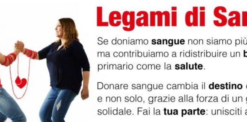 Proseguono le giornate dedicate alla donazione di sangue su Avellino e provincia