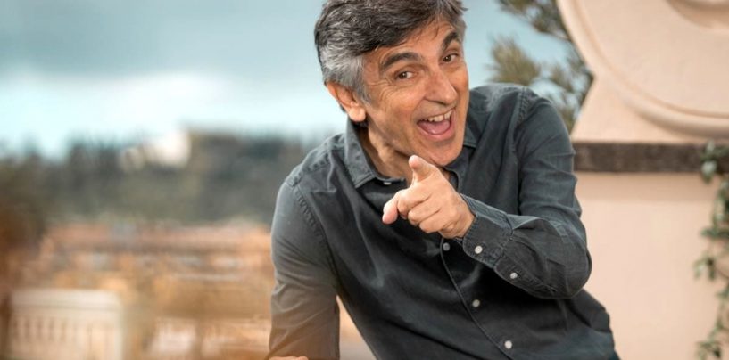 Teatro Gesualdo, appuntamento di Santo Stefano con Salemme