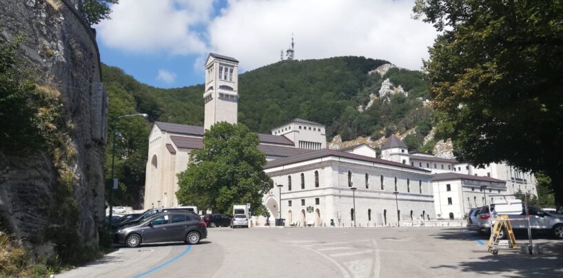 “Stai comm’ o’ beato Giulio”: il 10 agosto a guardare le stelle cadenti a Montevergine con il Parco del Partenio