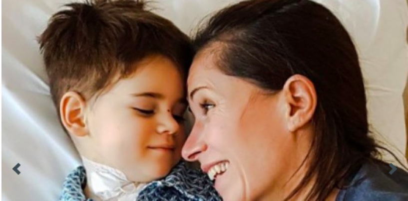 Il piccolo Ascanio è arrivato a Boston: solidarietà sulla tratta Irpinia-Stati Uniti