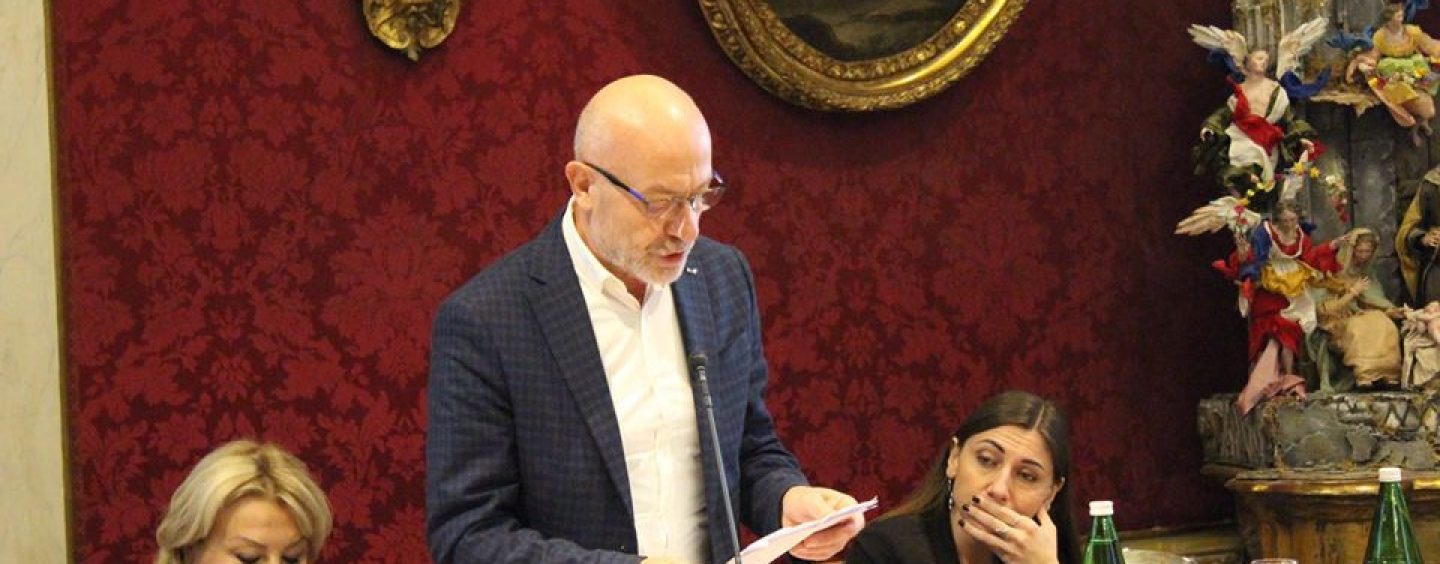 “Pentitevi”. Furto di Montevergine, il Presidente Iovino condivide l’appello dell’Abate