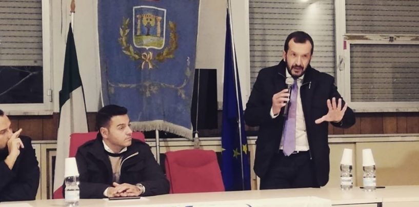 La Lega si organizza sul territorio: ad Avellino nominato Pepe della Commissione Antimafia