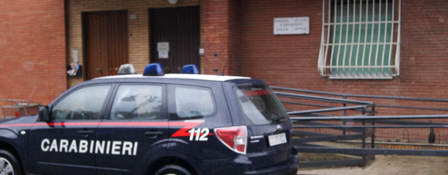 Investì una donna e poi si diede alla fuga: identificato anziano pirata della strada
