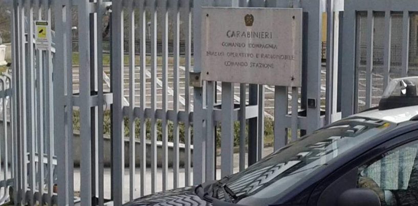 Montella, in possesso di 68 bombole Gpl senza autorizzazione: commerciante nei guai