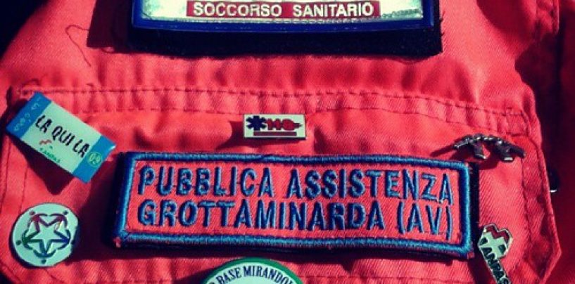 Grottaminarda, la Pubblica Assistenza festeggia 20 anni di attività