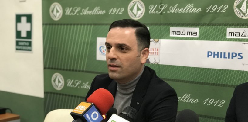 Bagarre Avellino, Martone al capolinea: si è dimesso da direttore generale