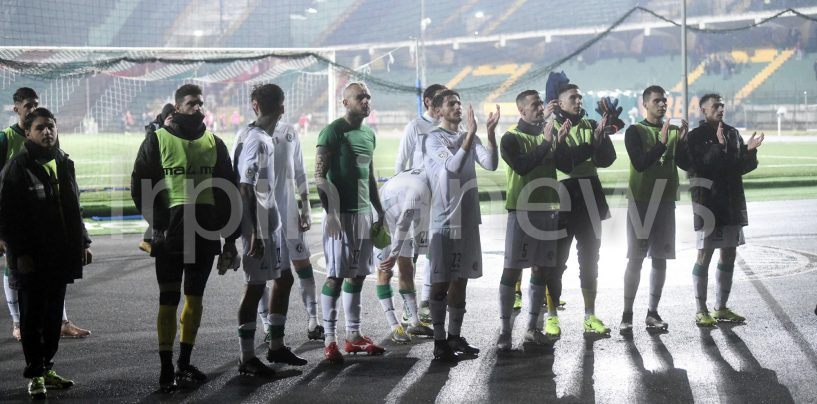 Avellino-Picerno, la fotogallery