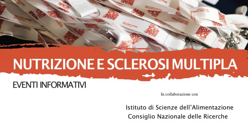 Nutrizione e sclerosi multipla: incontro al CNR di Avellino