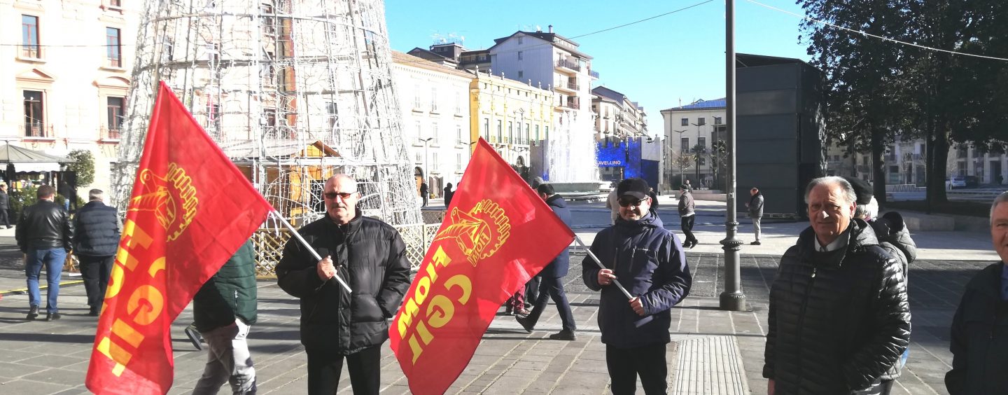 “In 27 senza lavoro, senza ammortizzatori e senza nessuno che li licenzi”. Dramma Fib Sud, media il Prefetto