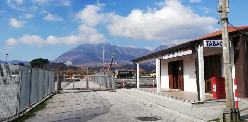 Avellino, Campo Genova diventa un campo base per l’emergenza coronavirus