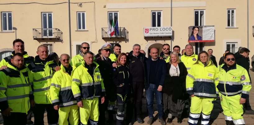 “A Celzi situazione drammatica”. Il sindaco di Forino a San Martino. La Regione: chiederemo aiuto al Governo