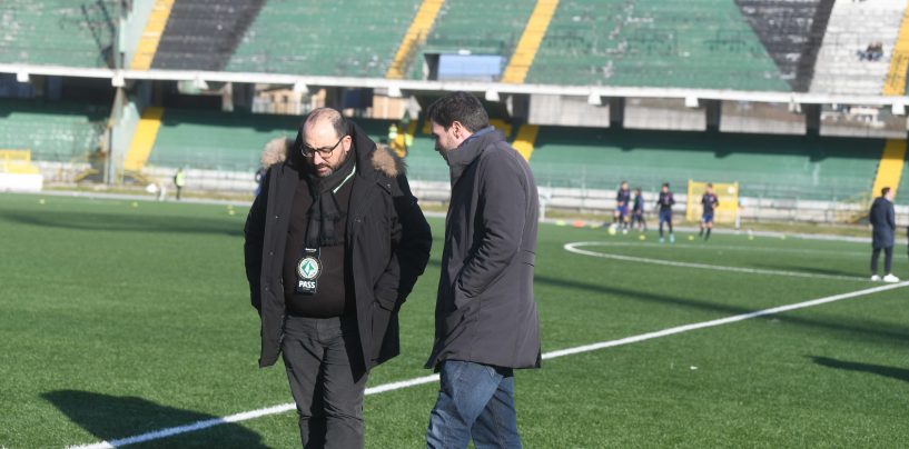 L’Avellino attende la Cavese e gli stipendi. Doppio ds: l’ennesimo pasticcio