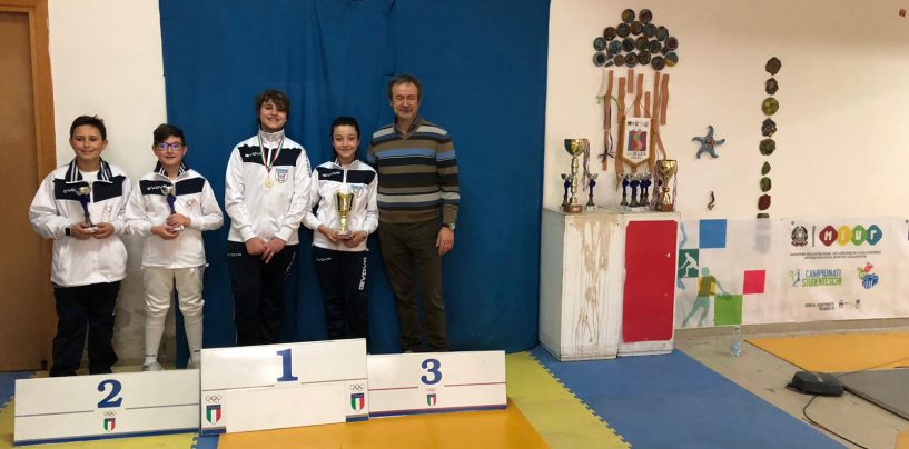 X Edione Trofeo PuntoNetto, trionfa il team Podjgym Avellino