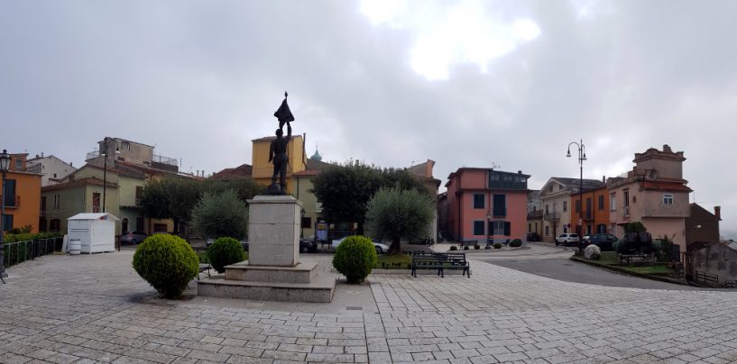 Sant’Angelo all’Esca, piccolo dono ai bimbi del paese irpino