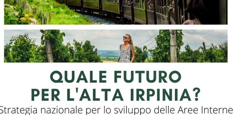 I giovani si mettono in moto per “salvare” e rilanciare l’Alta Irpinia: sabato mega assemblea pubblica