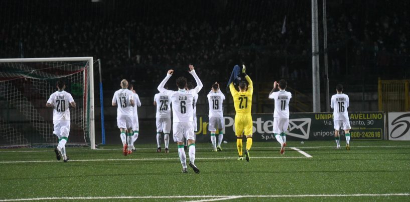 Avellino-Picerno, le pagelle