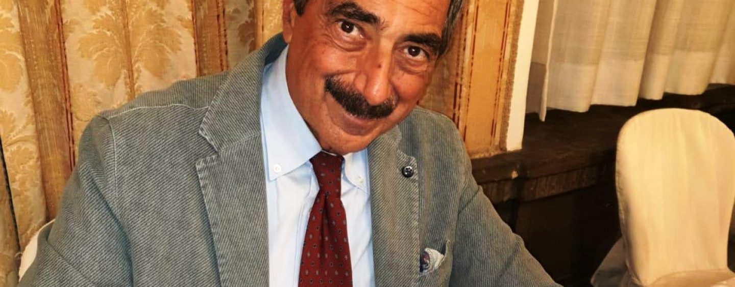 Sabato 18 Gennaio il giornalista Marino Bartoletti presenterà a Pietrastornina ” L’Almanacco sul Festival di Sanremo “