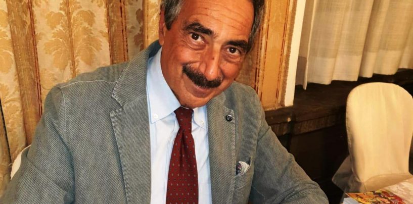 Sabato 18 Gennaio il giornalista Marino Bartoletti presenterà a Pietrastornina ” L’Almanacco sul Festival di Sanremo “