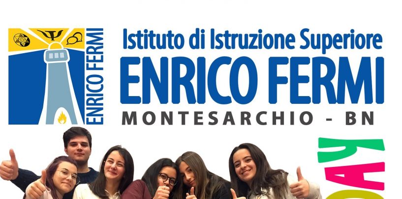Open Day al Liceo “E. Fermi” di Montesarchio, ecco le date