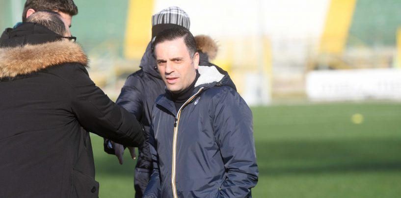 Telenovela Avellino sul mercato: Circelli lascia a casa Martone