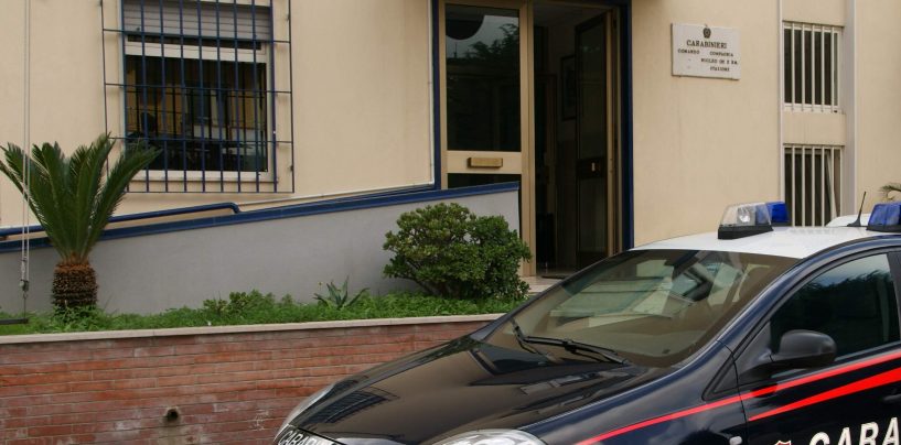 Avella, 50enne in giro con un grosso coltello da macellaio: denunciato