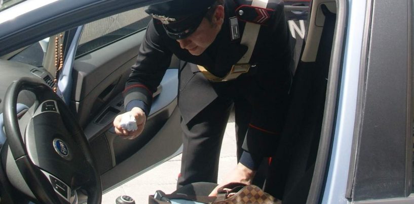 Baiano, i carabinieri beccano e denunciano uno spacciatore 60enne