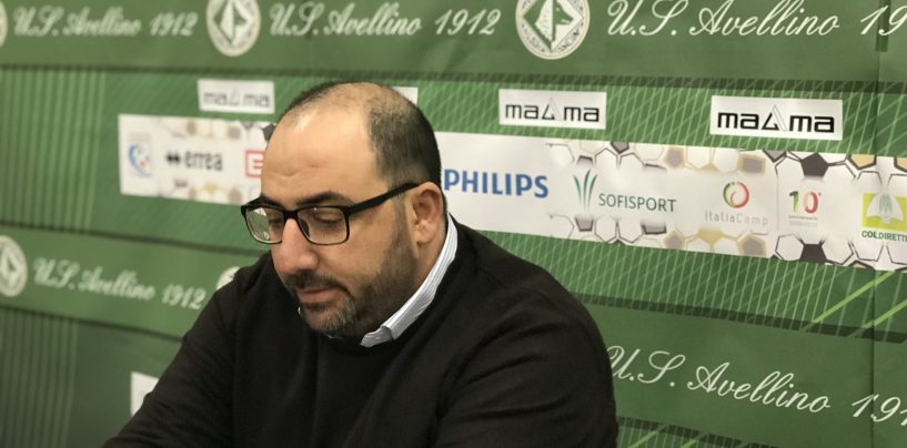 Avellino, Circelli al contrattacco: “Pago gli stipendi, mi aspetto lo faccia anche Izzo”