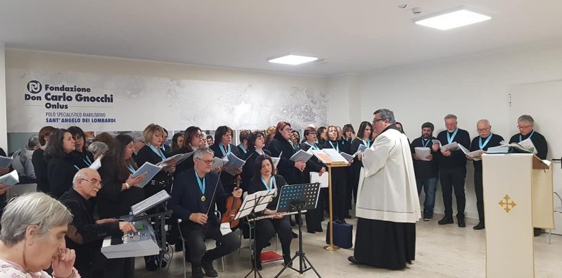 Sant’Angelo dei Lombardi, celebrata al “Criscuoli” la Giornata Mondiale del Malato