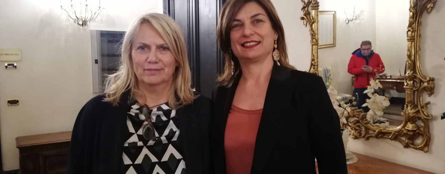 Coronavirus, l’Irpinia non si ferma: scuole chiuse soltanto a Lauro. Attivata in Prefettura task force operativa