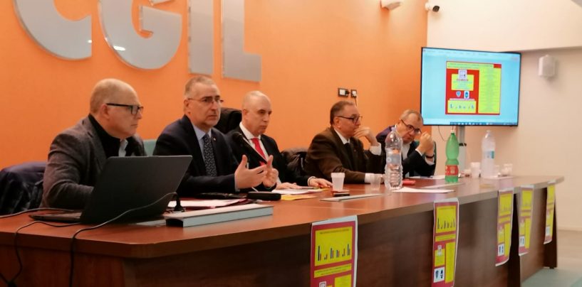 “Basta tabù”, l’impegno della Fp Cgil per prevenire i suicidi in Polizia Penitenziaria e locale