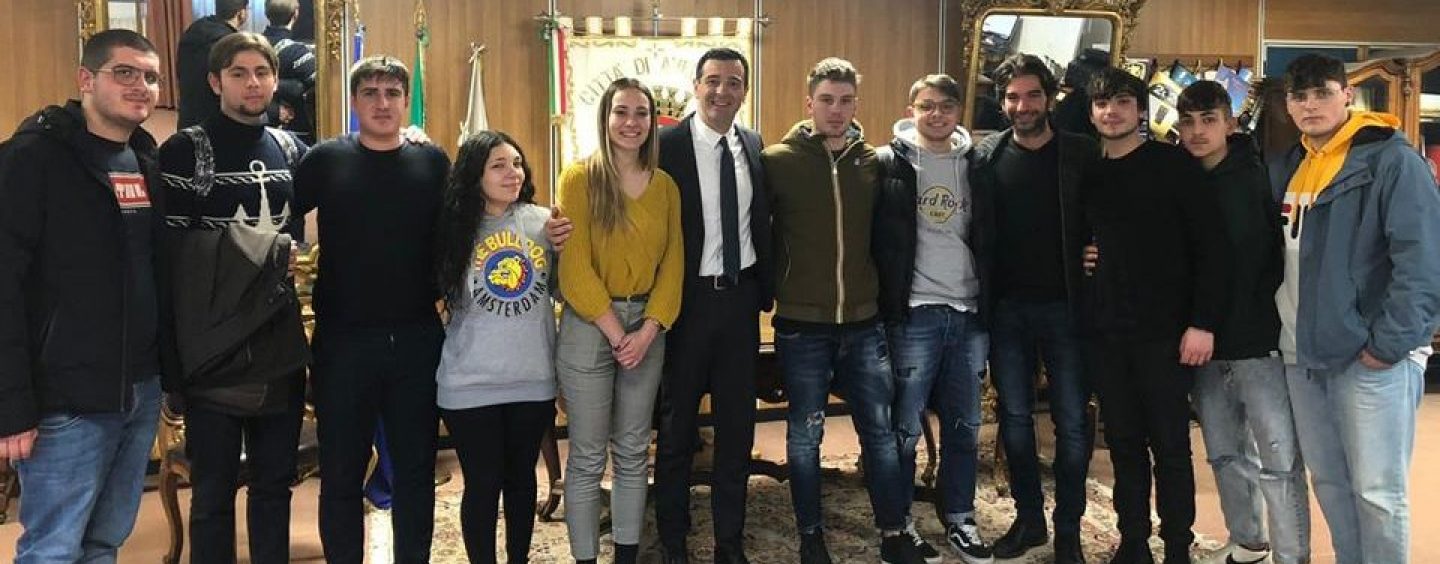 Social Basket e giornata unica della creatività: Luongo lancia il progetto “Scuole in Comune”