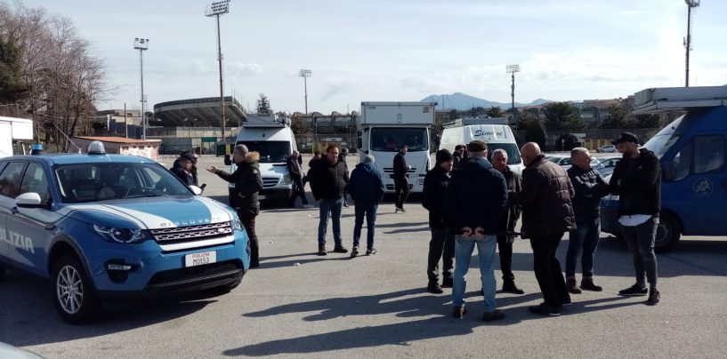 Mercato, Confesercenti diffida il Comune: “Individuare ad horas un’area idonea o sarà chiesto il risarcimento dei danni subiti”