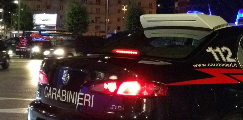 Furti nella notte in tabacchiere a Forino e Lauro, in corso indagini dei carabinieri