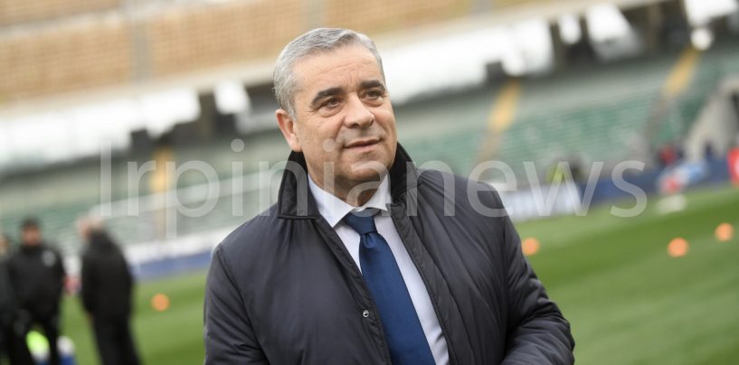 US Avellino, D’Agostino:”Di fronte alle testimonianze di dolore il calcio passa in secondo piano”
