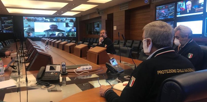 Coronavirus, i consiglieri del gruppo “SìAmo Vallata” devolvono indennità di carica alla Protezione civile