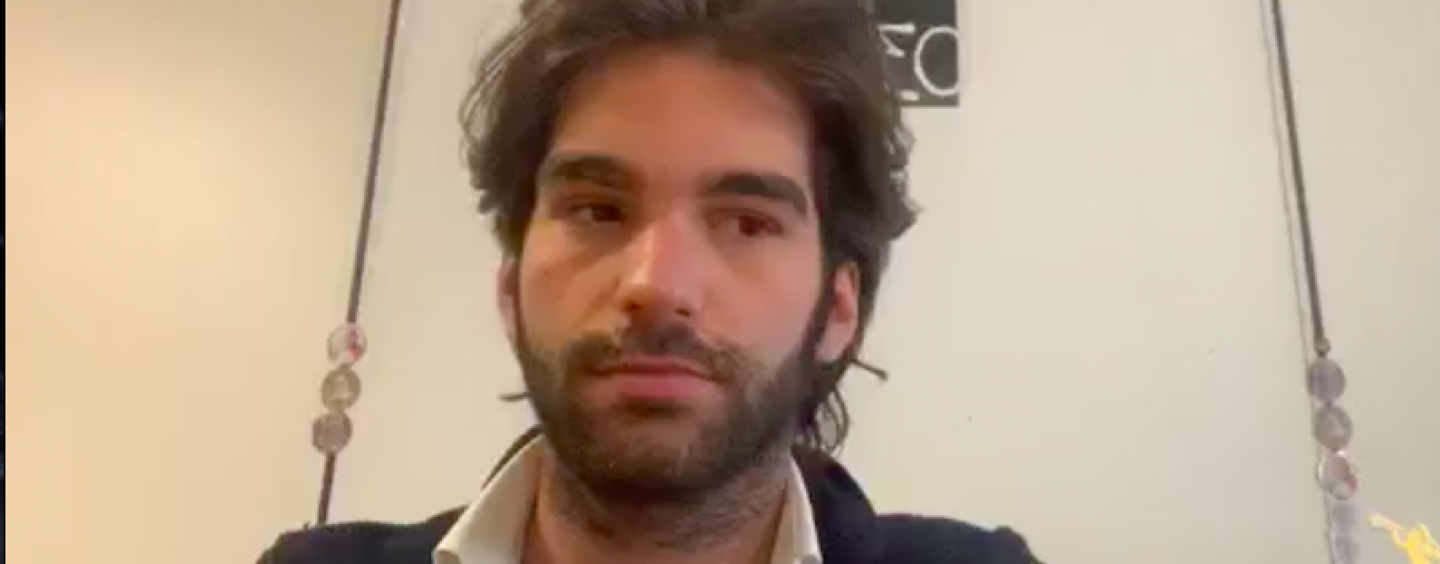 #CoronaVintus: via al social contest. Luongo: “Utilizziamo questi giorni in modo creativo”