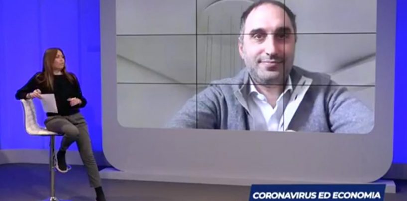 Coronavirus. Gubitosa: “Credito d’imposta automatico a chi affida lavori a p.iva”