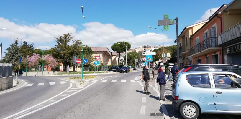 Ariano Irpino, 73 positivi e 200 persone in quarantena. Il Commissario: fare la spesa massimo due volte a settimana