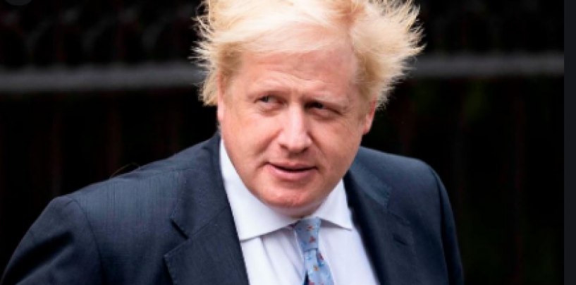 Boris Johnson positivo al covid -19, lo ha annunciato dal suo profilo Twitter