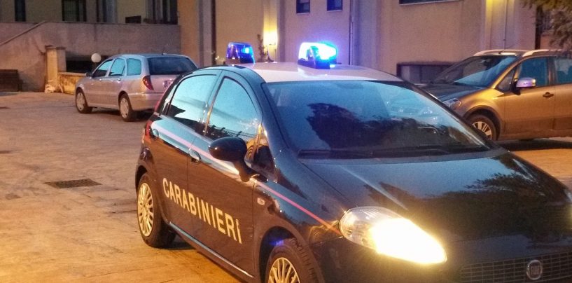 Continuava a perseguitare la sua ex, arrestato stalker dai carabinieri di Montoro