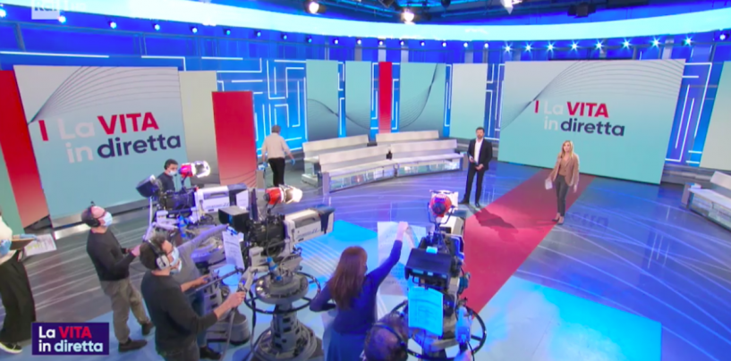 Rai Uno, la “Vita in diretta” punta i riflettori su Ariano Irpino e Lauro