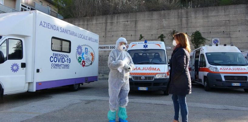 Asl Avellino: tamponi agli operatori e test rapidi ai bambini autistici e alle loro famiglie