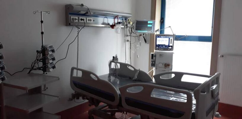Al “Moscati” di Avellino la prima autopsia su un paziente deceduto per Covid-19