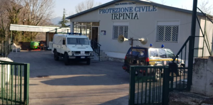 San Potito, solidarietà tra associazioni di volontariato irpine: recuperato in tempi record un farmaco salvavita