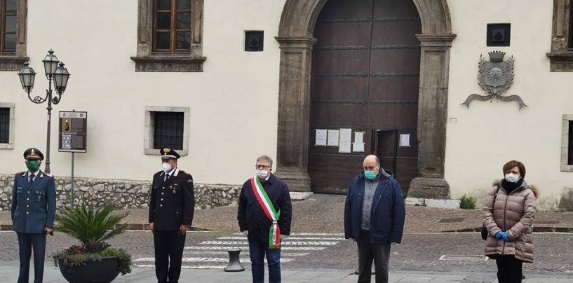 Coronavirus: altri due positivi a Solofra, i contagiati salgono a 19