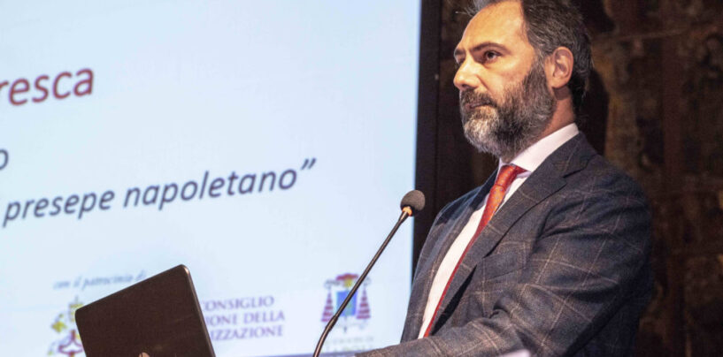 Regionali Campania, Maresca: “Non sarò candidato di nessun partito”