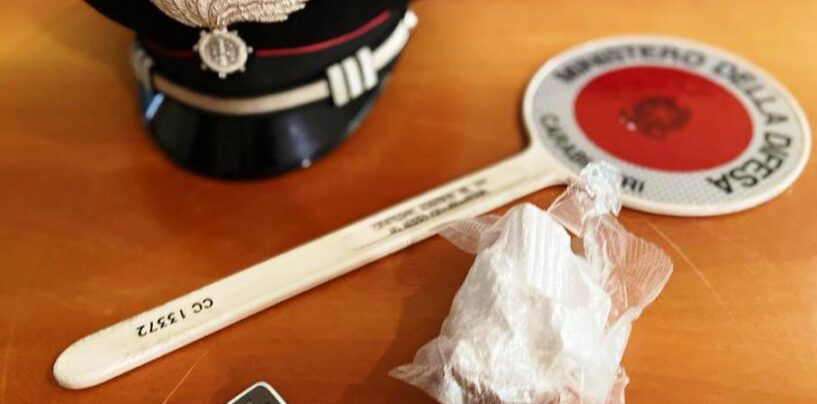 Approfittano della Fase 2 per spacciare cocaina, non hanno fatto i conti con l’Arma