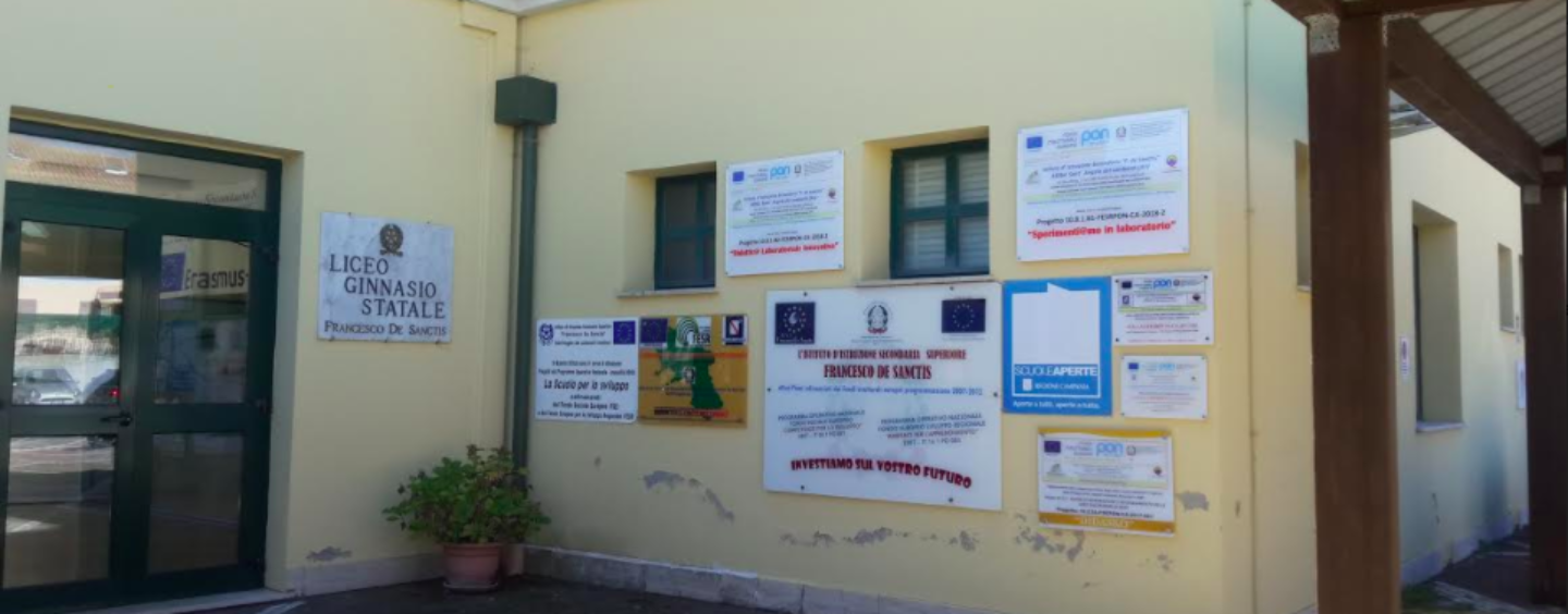 Il De Sanctis aderisce alla “Giornata della legalità”: lunedì call-conference sul tema